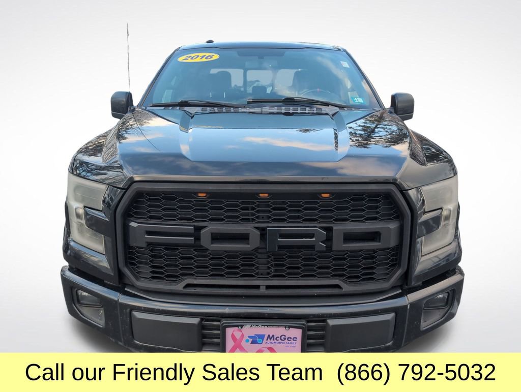 Used 2016 Ford F150 Lariat image 9