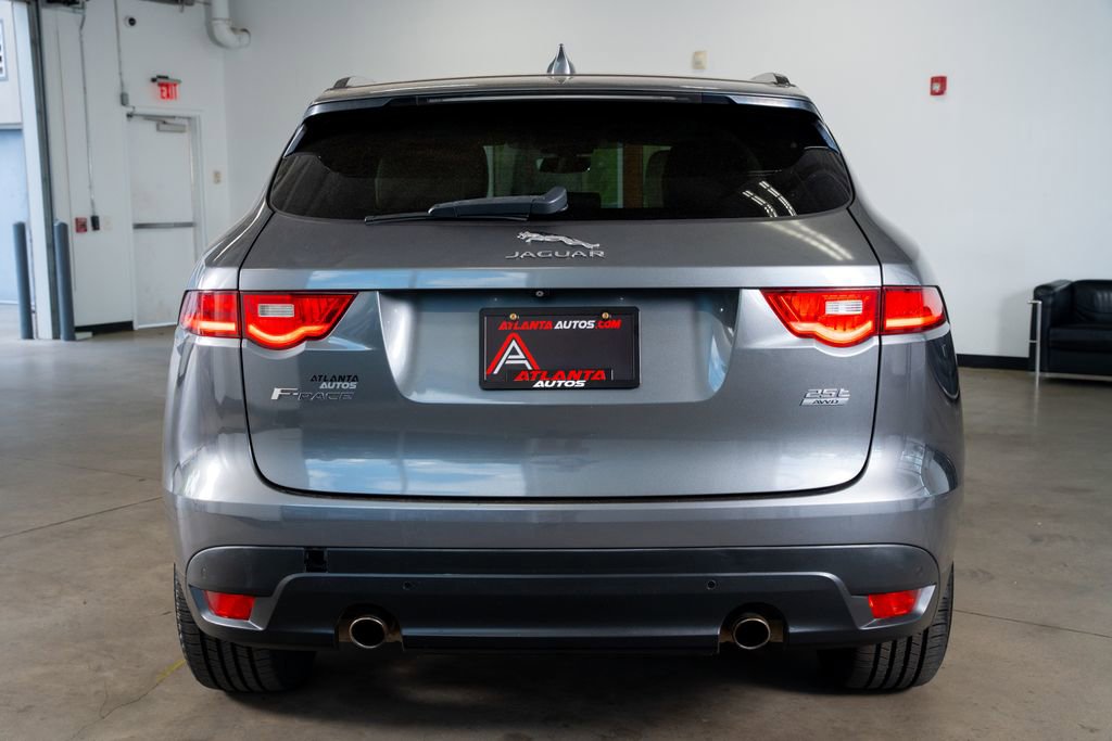 Used 2019 Jaguar F-PACE Prestige AWD/4WD image 15