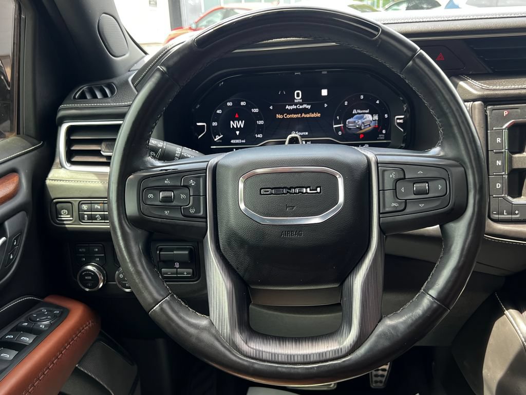 Used 2023 GMC Yukon Denali Ultimate AWD/4WD image 29