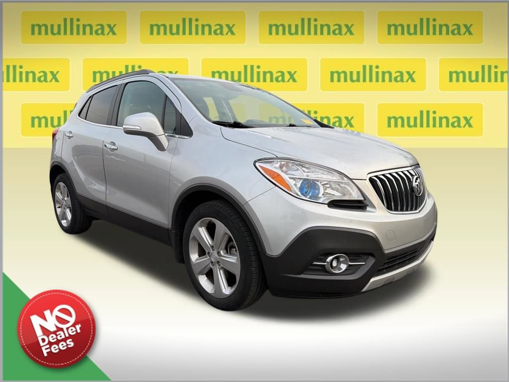 Used 2016 Buick Encore Leather image 1