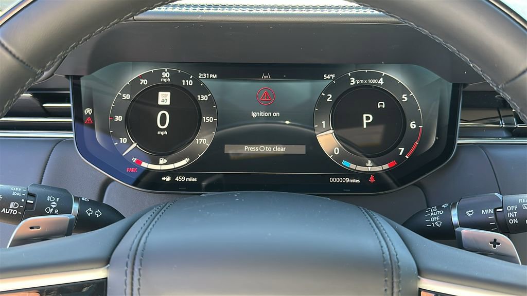 New 2026 Land Rover Range Rover Long Wheelbase SE image 15