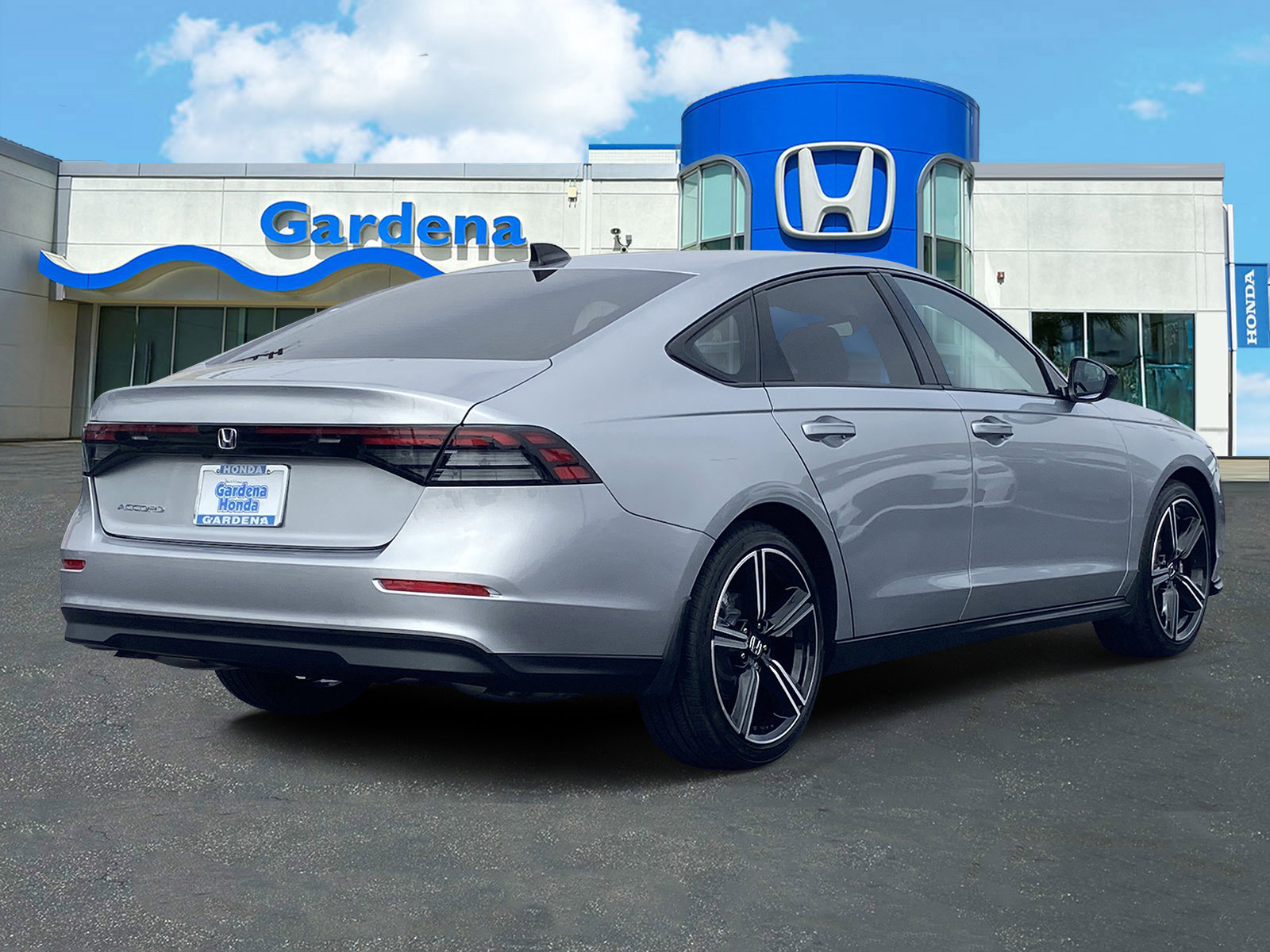 Used 2026 Honda Accord SE image 6