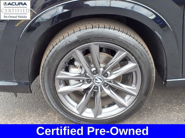 Used 2025 Acura ADX A-Spec AWD/4WD image 22