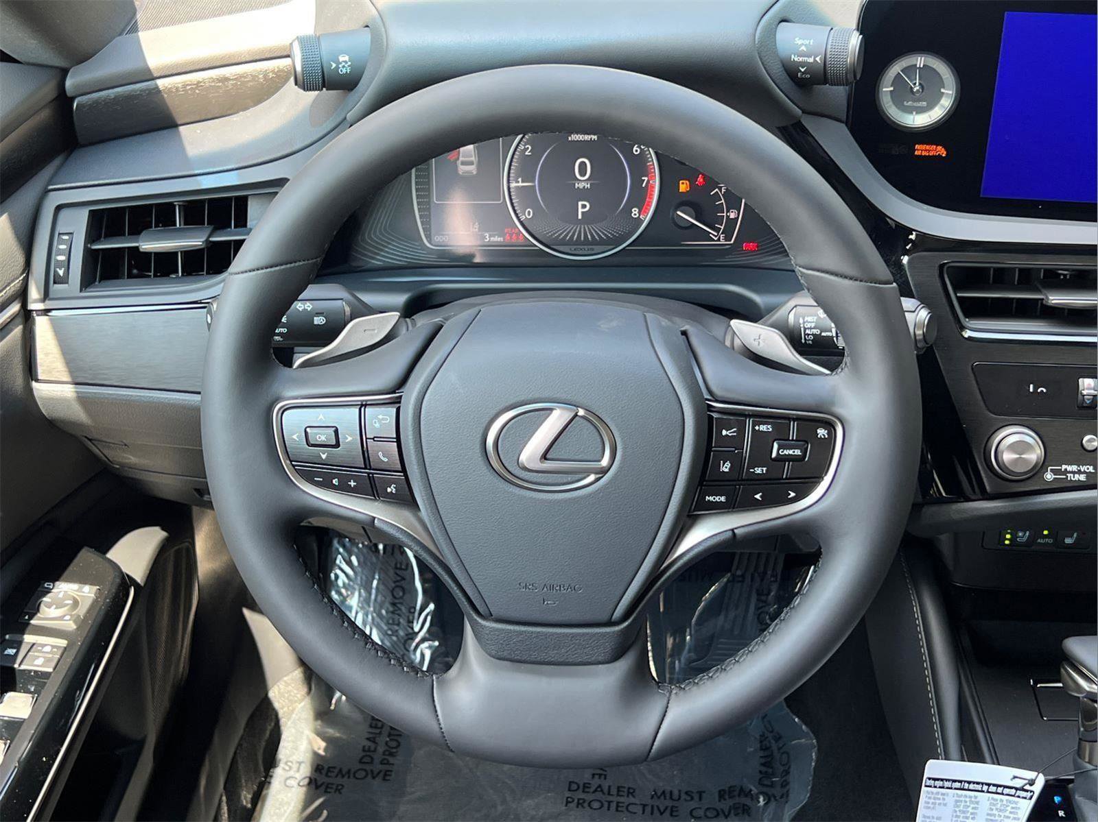 New 2025 Lexus ES 350 w/ Premium Package image 18