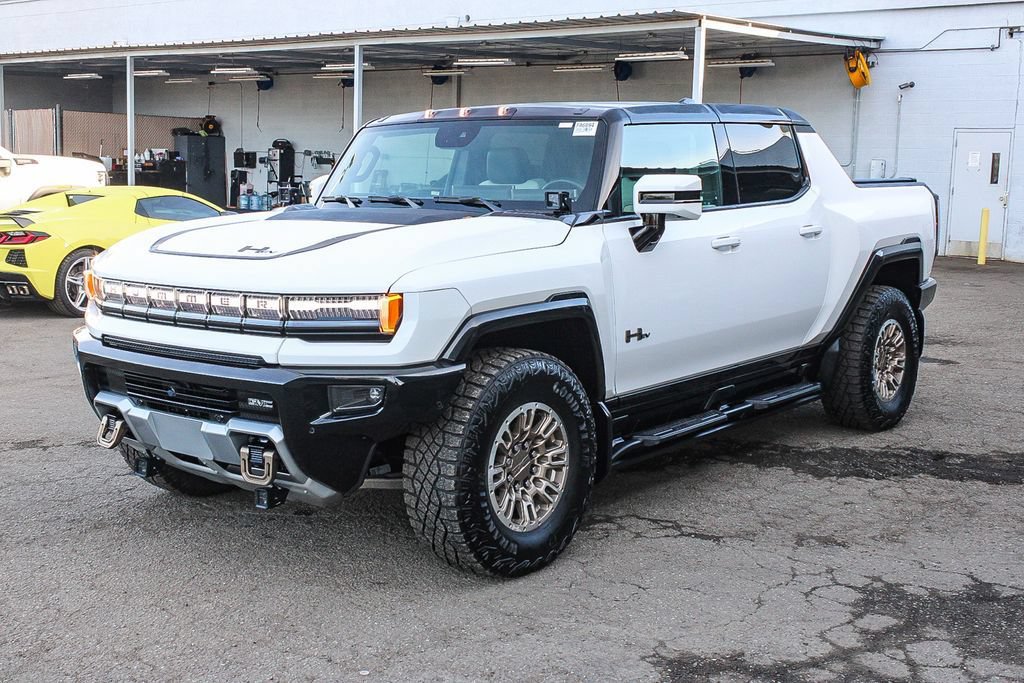 Used 2022 GMC Hummer EV Edition 1 w/ LPO, Illumination Package AWD/4WD image 4