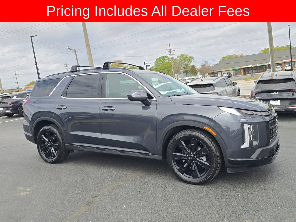 Used 2024 Hyundai Palisade XRT
