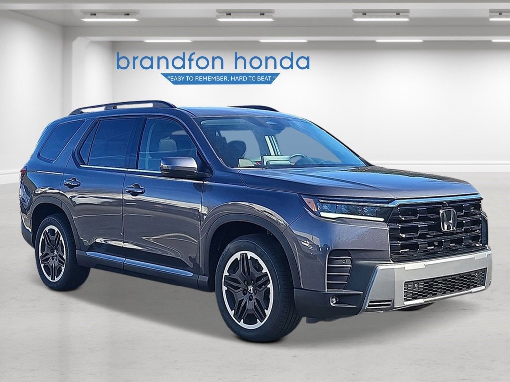 New 2026 Honda Pilot Touring image 5