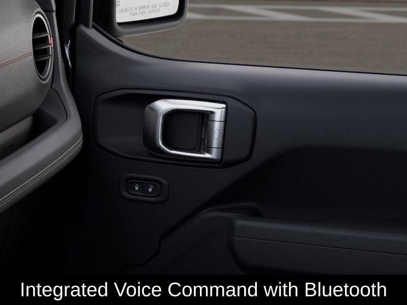 New 2026 Jeep Wrangler Rubicon image 25