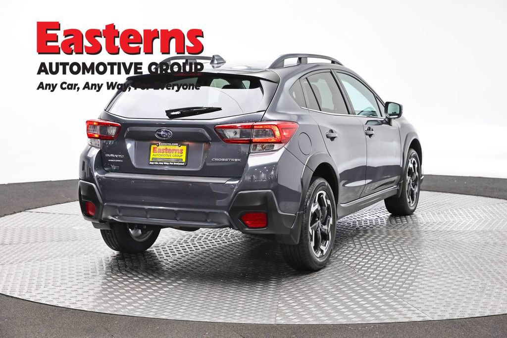 Used 2023 Subaru Crosstrek 2.5i Limited w/ Moonroof Package AWD/4WD image 5