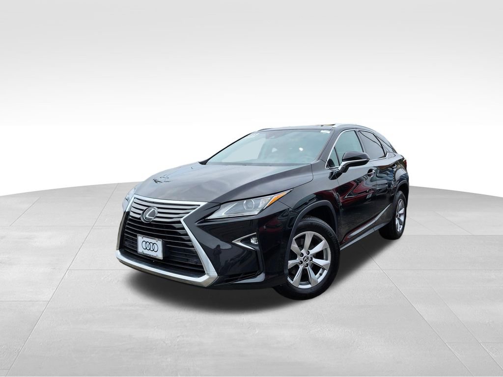 Used 2018 Lexus RX 350 AWD w/ Premium Package image 3