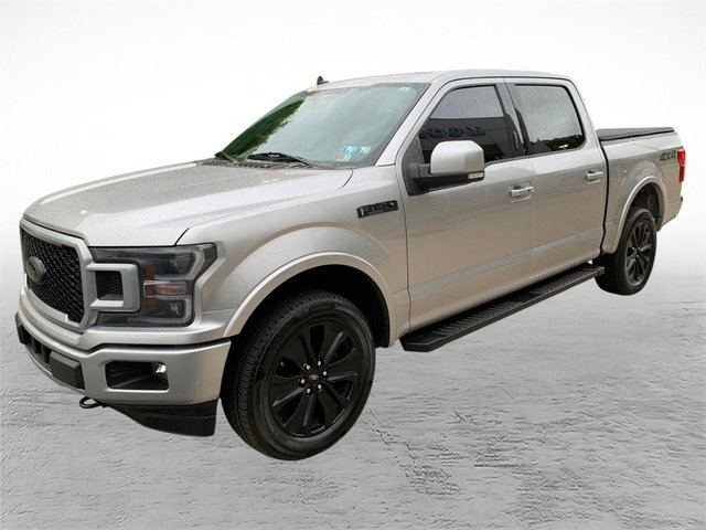 Used 2020 Ford F150 Lariat w/ Equipment Group 502A Luxury AWD/4WD image 6