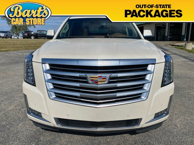 Used 2015 Cadillac Escalade ESV Platinum AWD/4WD image 2
