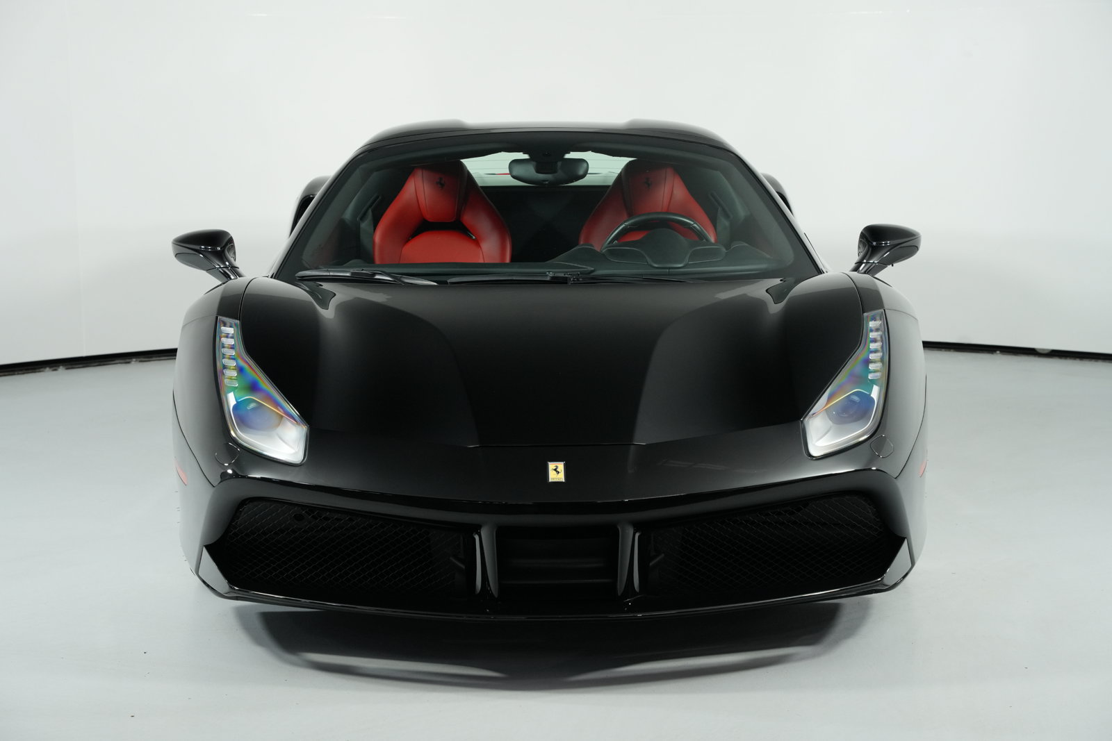 Certified 2017 Ferrari 488 Spider RWD image 3