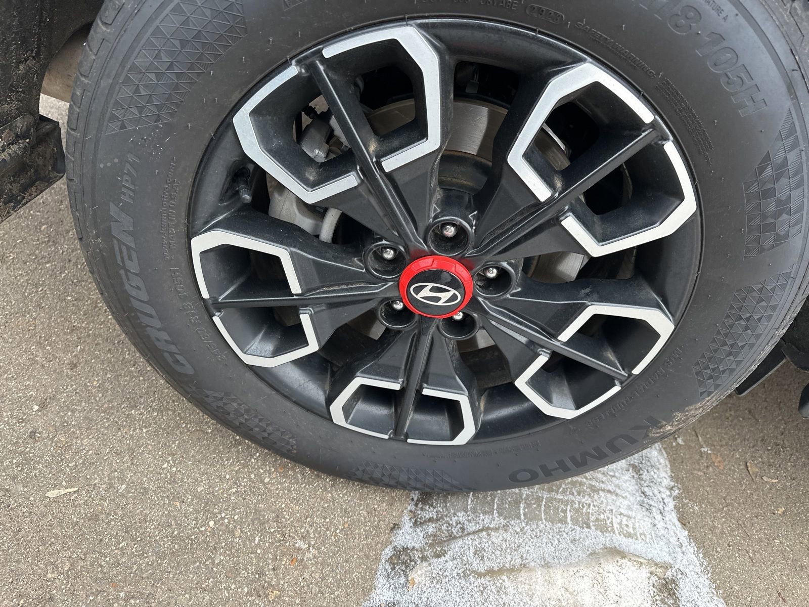 Used 2024 Hyundai Santa Cruz XRT image 4