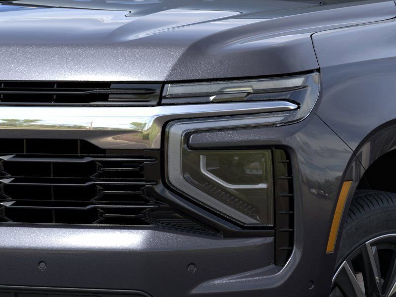 New 2026 Chevrolet Suburban LS w/ LS Custom Edition AWD/4WD image 10