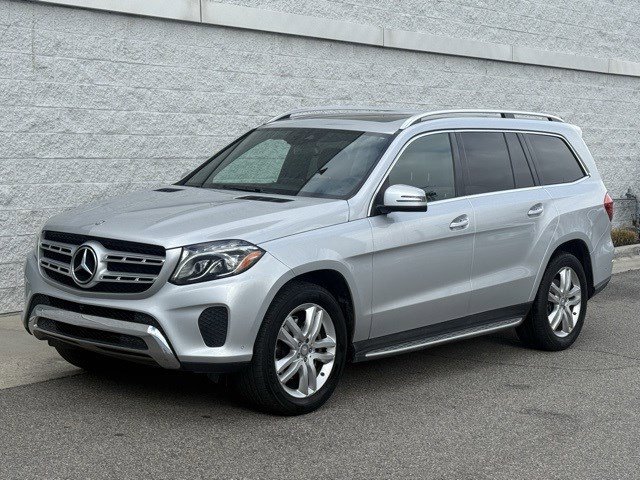 Used 2017 Mercedes-Benz GLS 450 4MATIC image 8