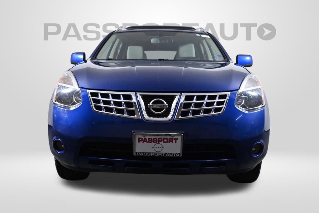 Used 2009 Nissan Rogue SL w/ Premium Pkg AWD/4WD image 2