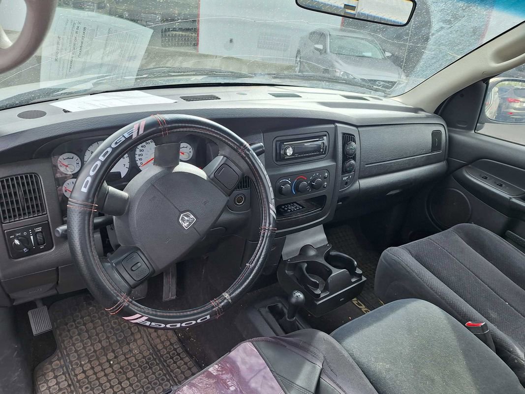 Used 2005 Dodge Ram 1500 Truck SLT w/ Sport Appearance Group AWD/4WD image 13