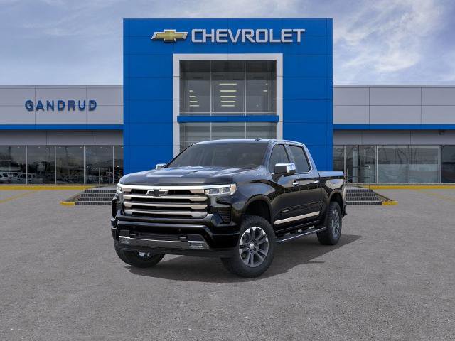 New 2026 Chevrolet Silverado 1500 High Country w/ Technology Package AWD/4WD image 8