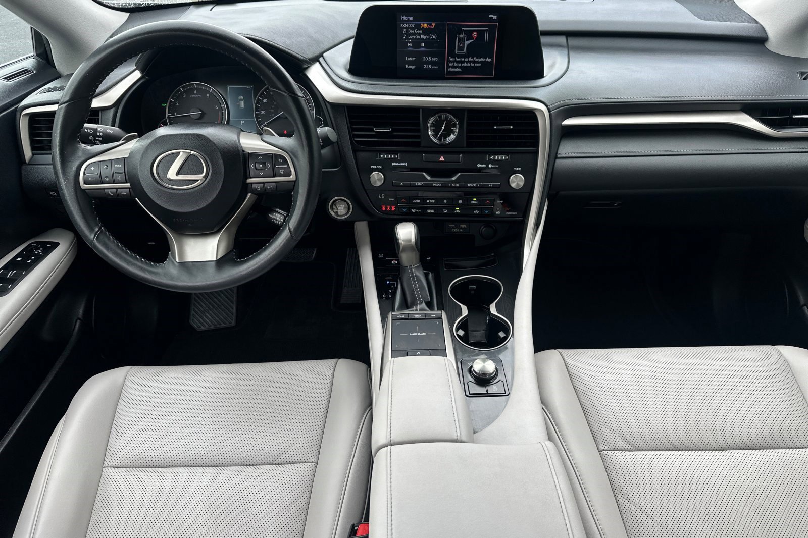 Certified 2022 Lexus RX 350 FWD image 17
