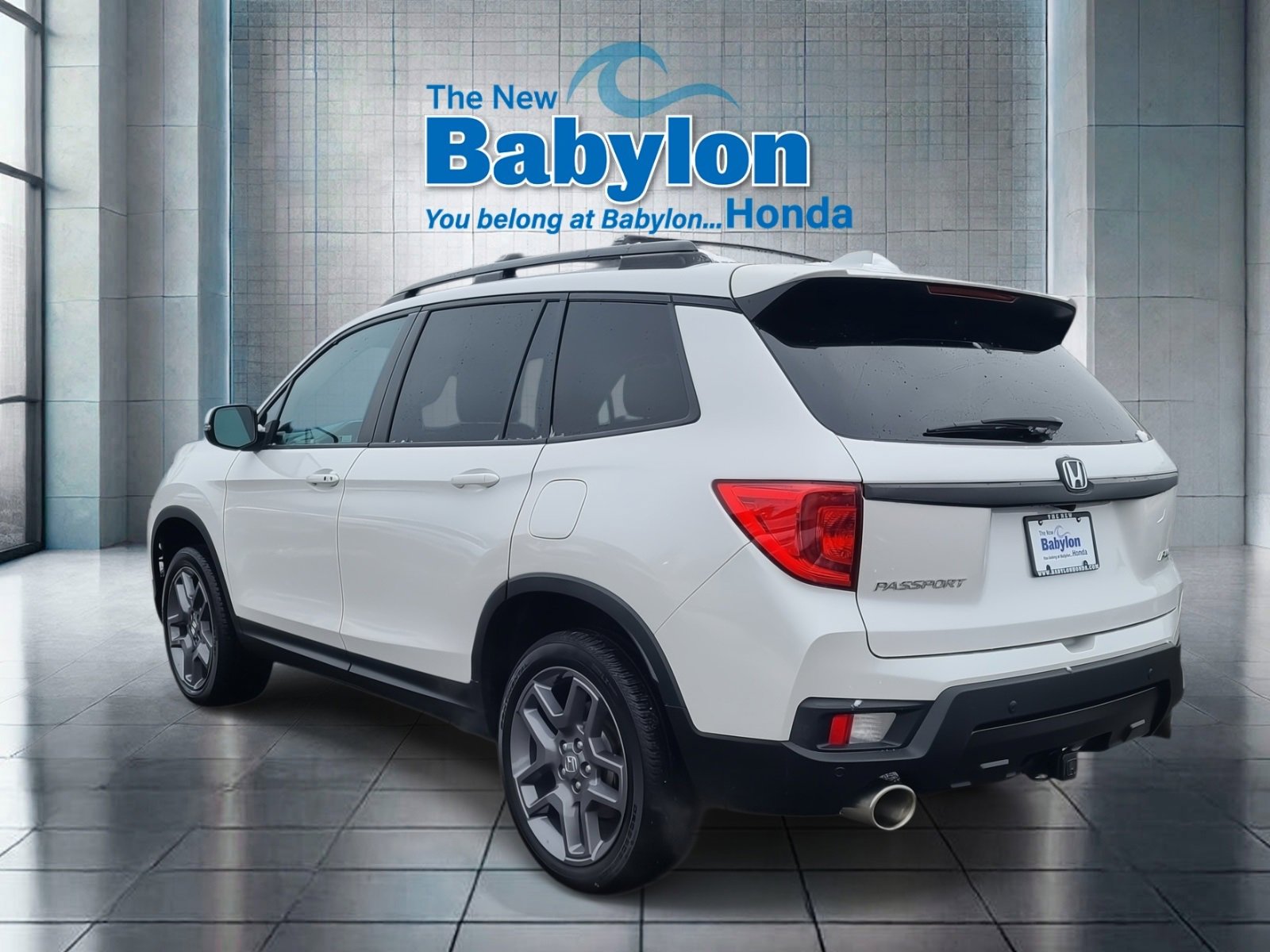 Used 2023 Honda Passport EX-L image 3