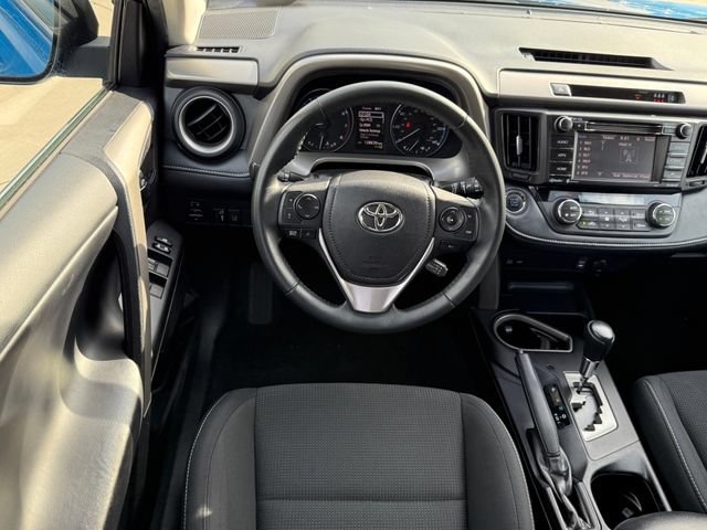 Used 2018 Toyota RAV4 XLE w/ Plus Extra Value Package FWD image 24
