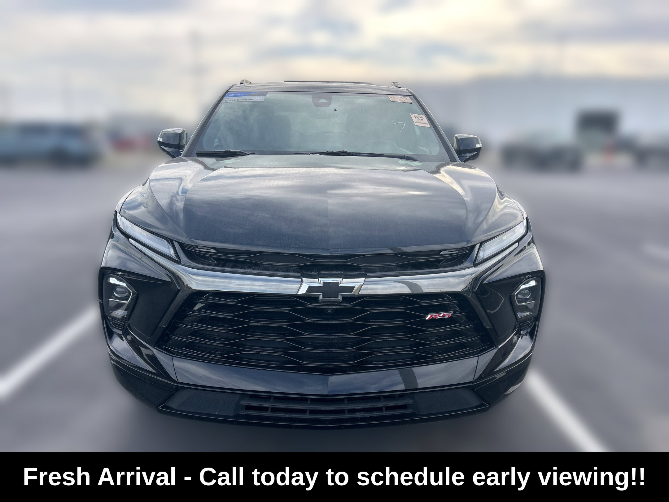 Used 2024 Chevrolet Blazer RS w/ Driver Confidence II Package FWD image 2