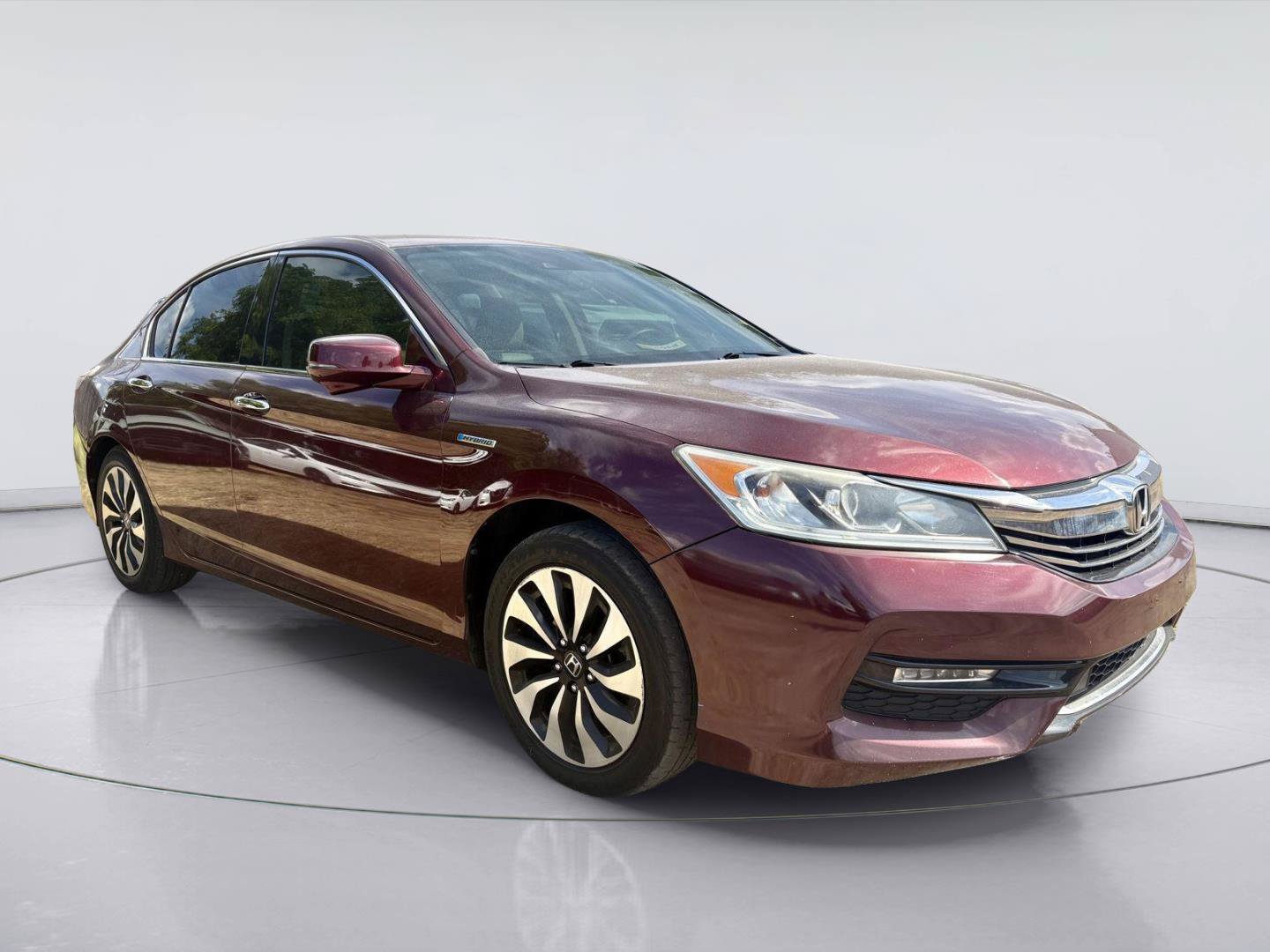 Used 2017 Honda Accord EX-L image 1