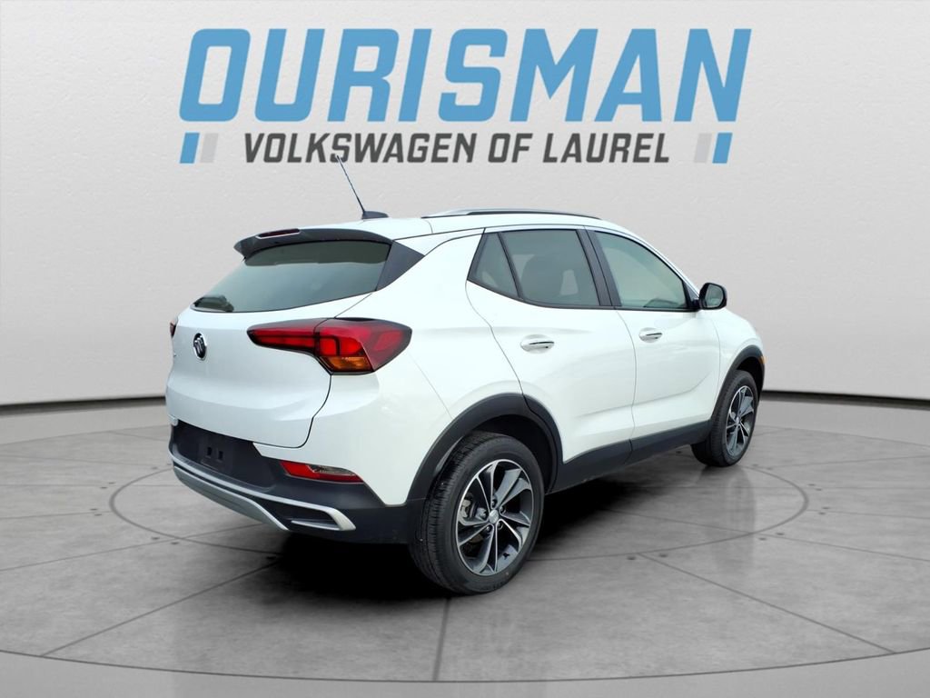 Used 2023 Buick Encore GX Select image 6