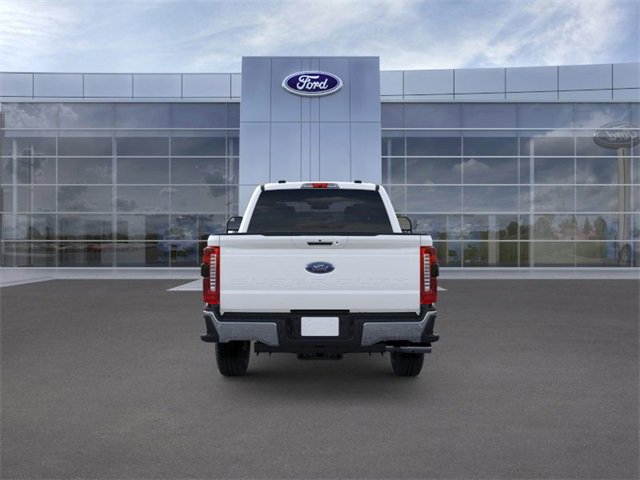New 2025 Ford F250 Lariat w/ Chrome Package image 5