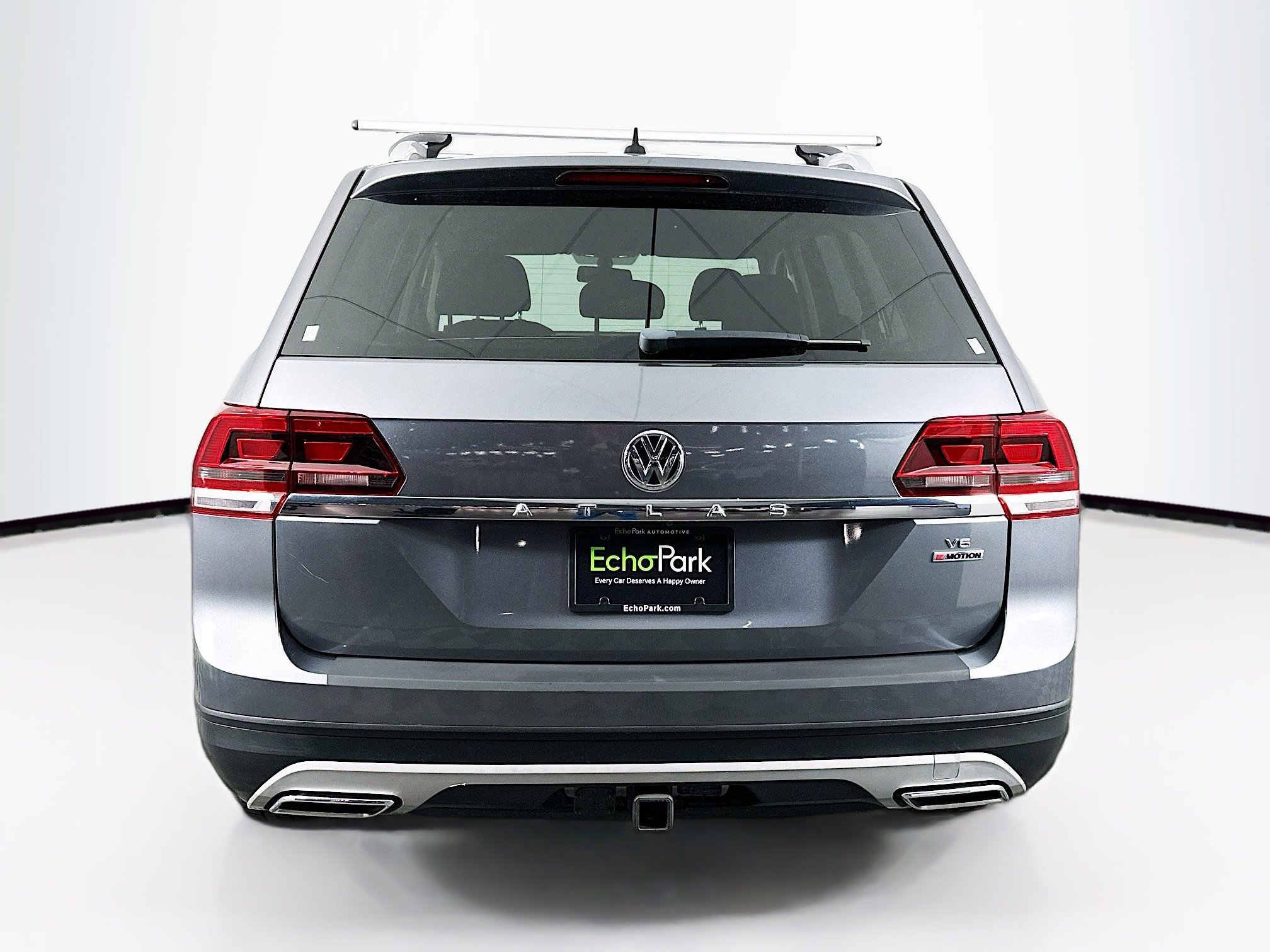 Used 2019 Volkswagen Atlas S w/ Towing Package image 7