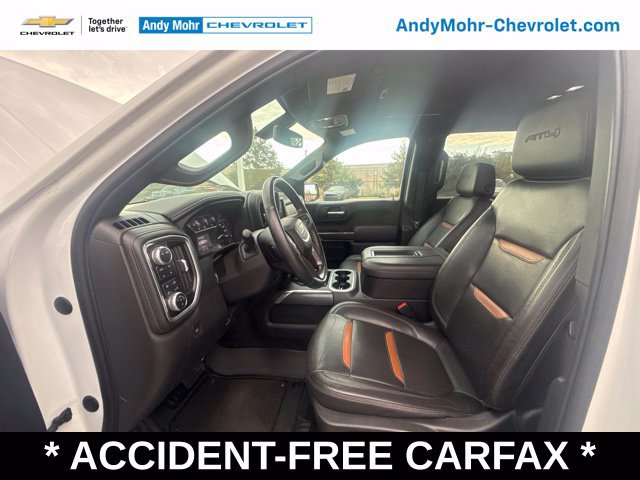 Used 2022 GMC Sierra 1500 AT4 w/ AT4 Preferred Package AWD/4WD image 18