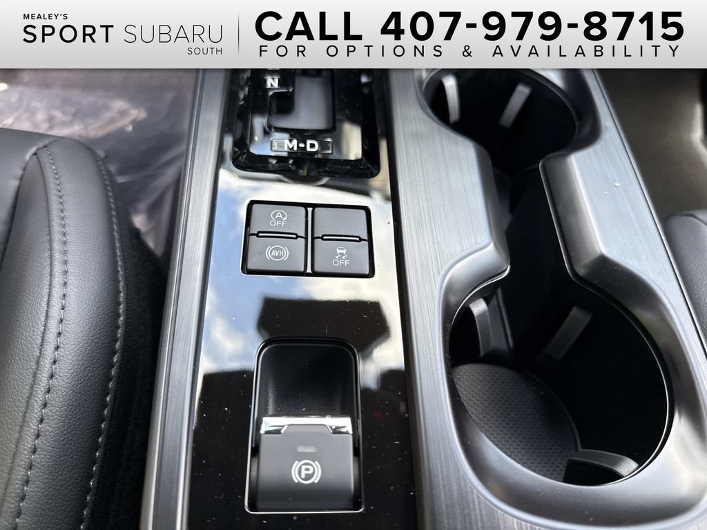 New 2026 Subaru Outback Premium AWD/4WD image 33