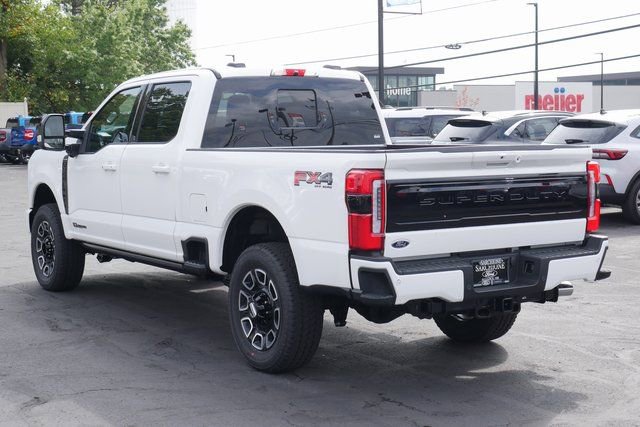 New 2026 Ford F250 Platinum image 11