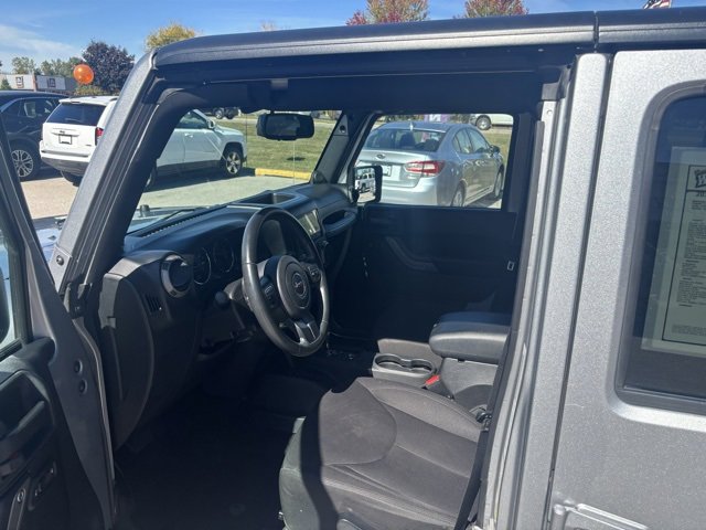 Used 2014 Jeep Wrangler Unlimited Sport w/ Quick Order Package 24S image 6