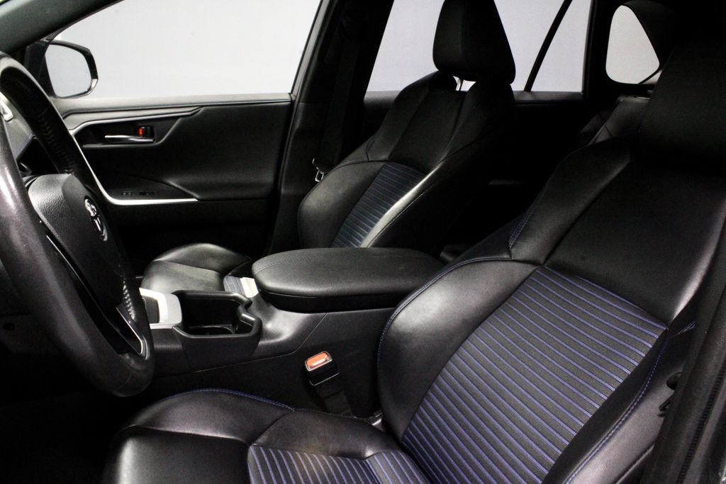 Used 2023 Toyota RAV4 XSE w/ XSE Grade Weather Package AWD/4WD image 23