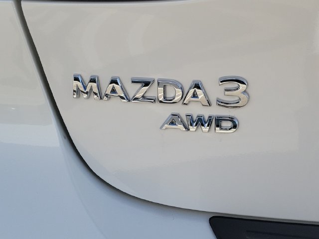 New 2026 MAZDA MAZDA3 Carbon w/ Appearance Package AWD/4WD image 30
