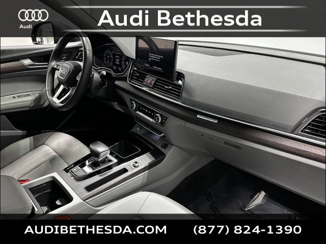 Used 2022 Audi Q5 2.0T Premium Plus AWD/4WD image 11