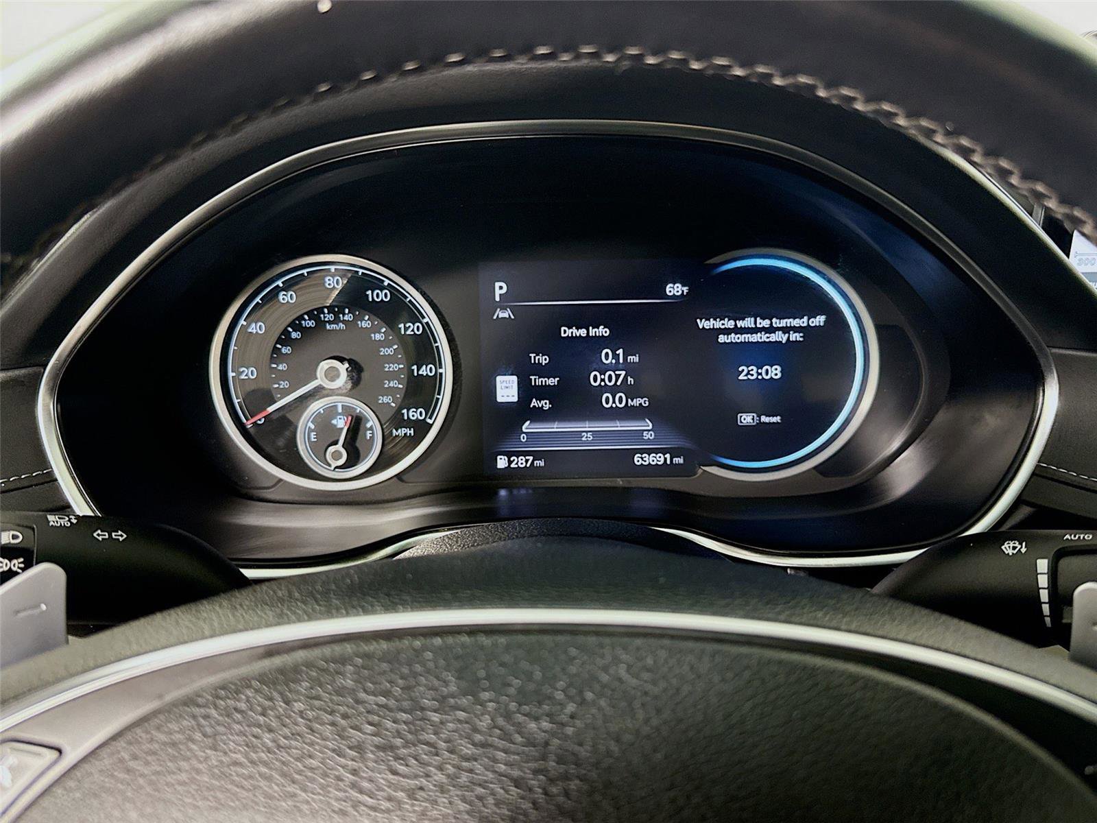 Used 2023 Genesis G80 2.5T image 4