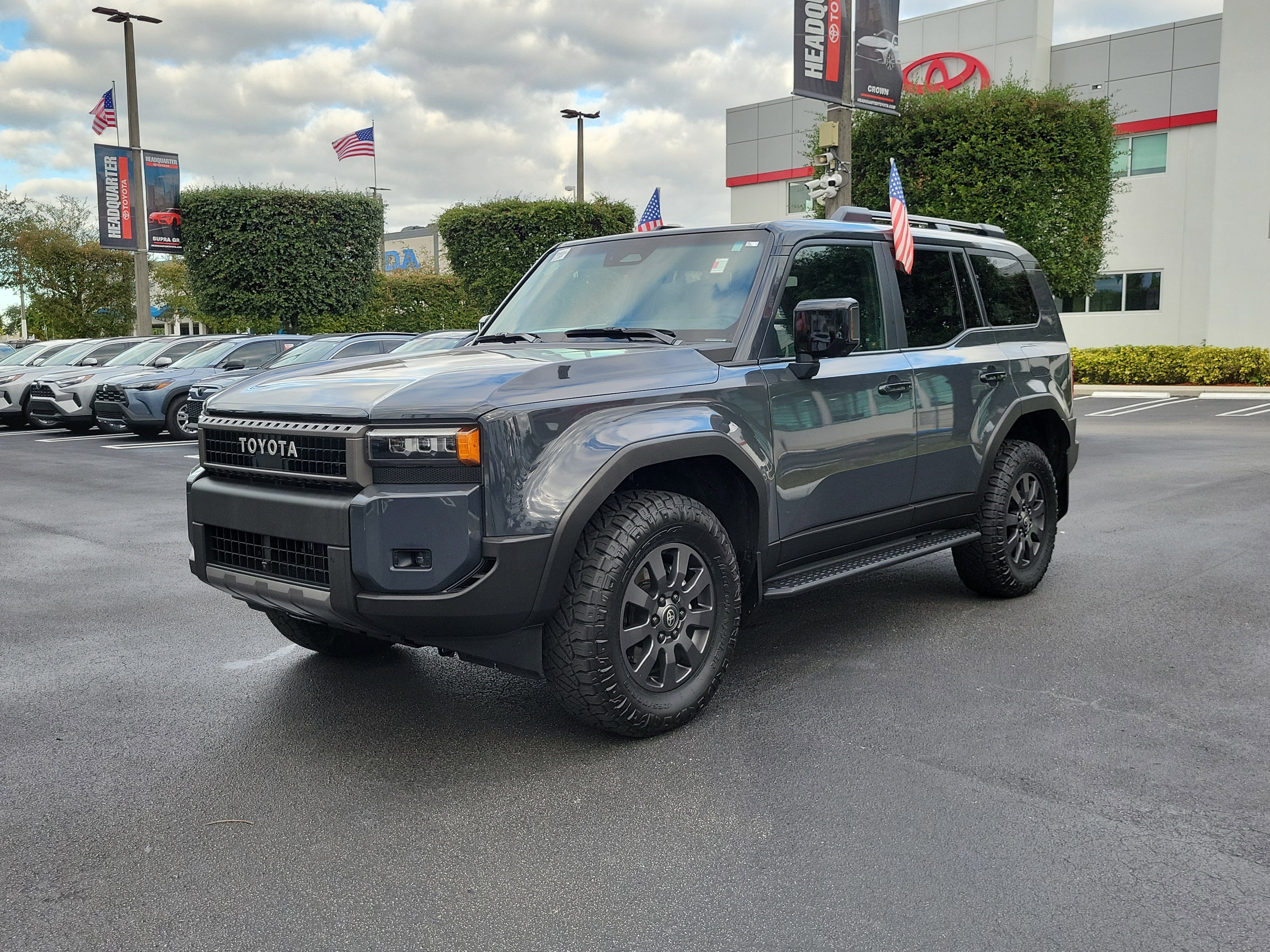 Used 2024 Toyota Land Cruiser image 5