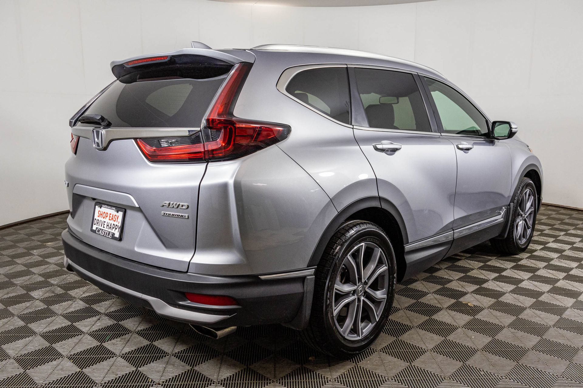 Used 2020 Honda CR-V Touring image 20