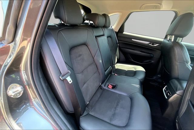Used 2023 MAZDA CX-5 AWD 2.5 S w/ Select Package image 29