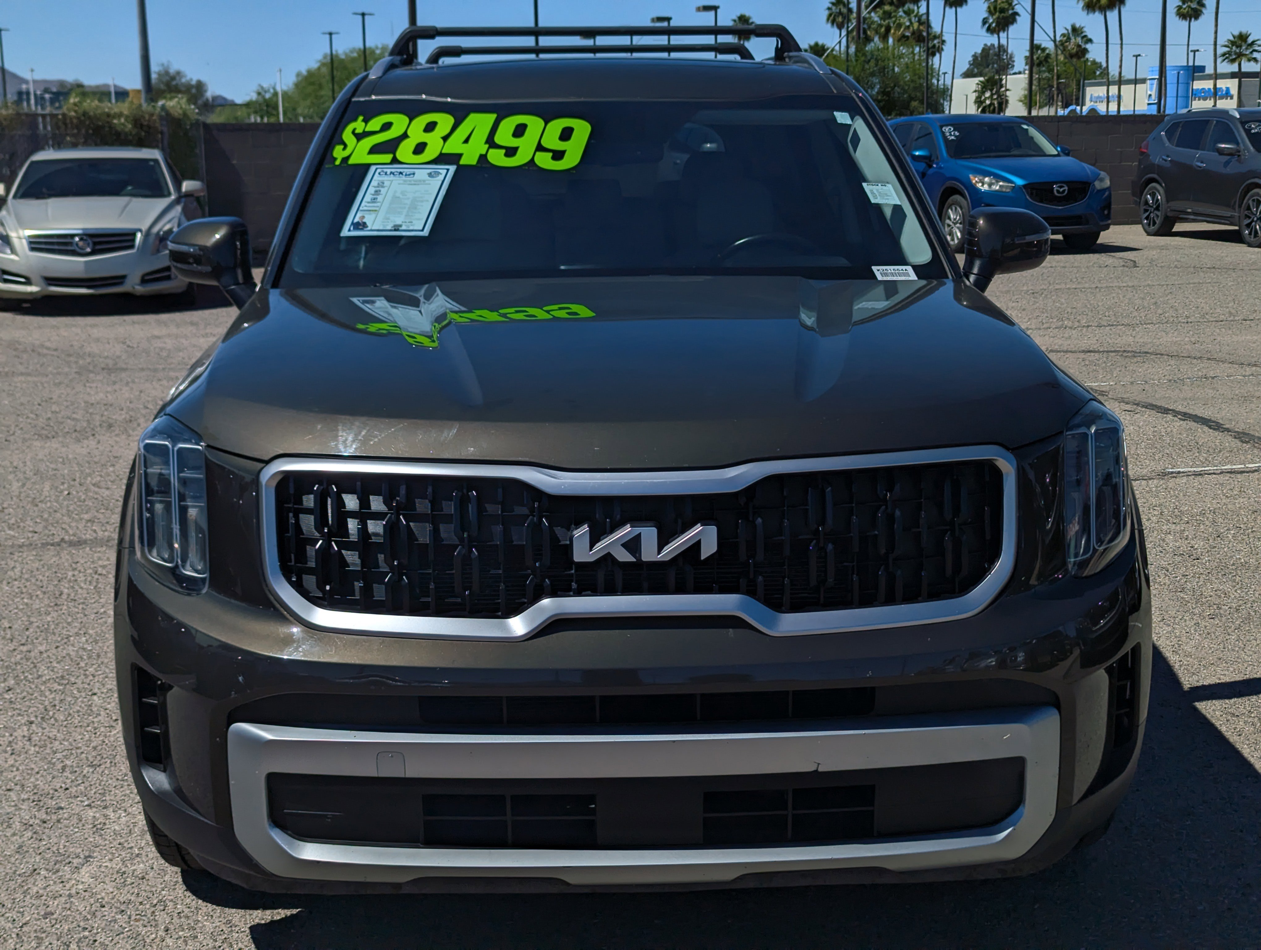 Used 2023 Kia Telluride EX image 6