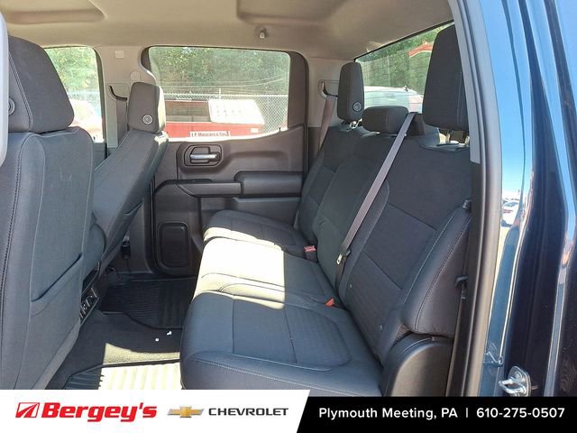 Certified 2022 Chevrolet Silverado 1500 LT image 32