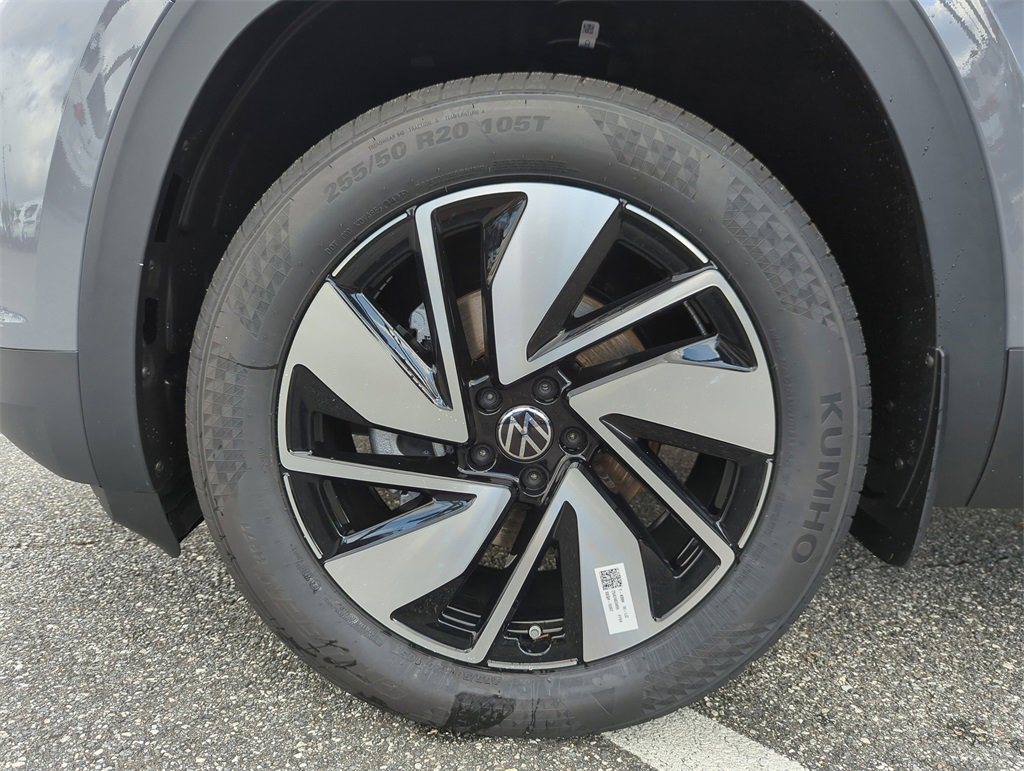 New 2026 Volkswagen Atlas SE image 44