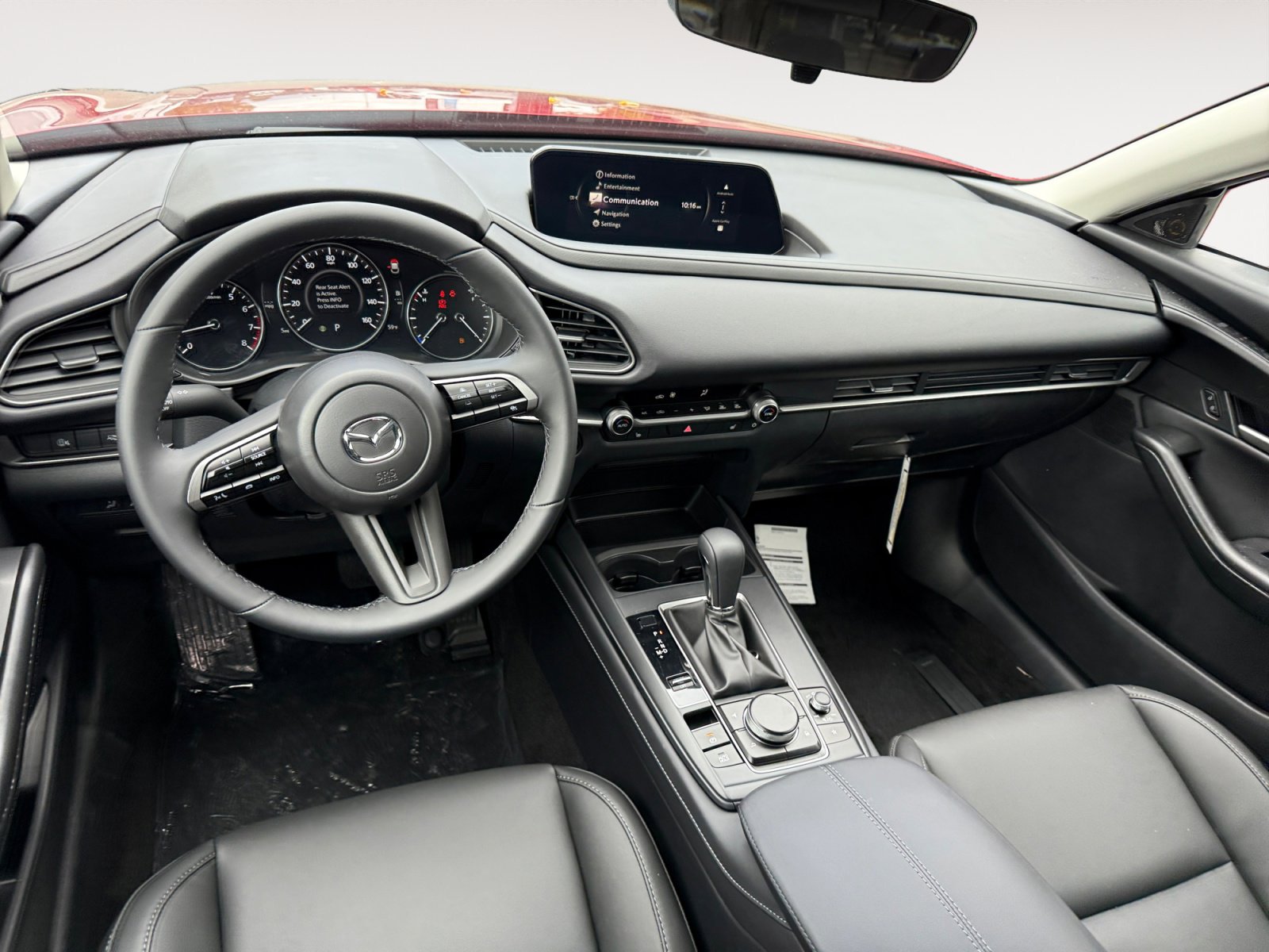 New 2026 MAZDA CX-30 AWD 2.5 S w/ Select Sport Pkg image 15