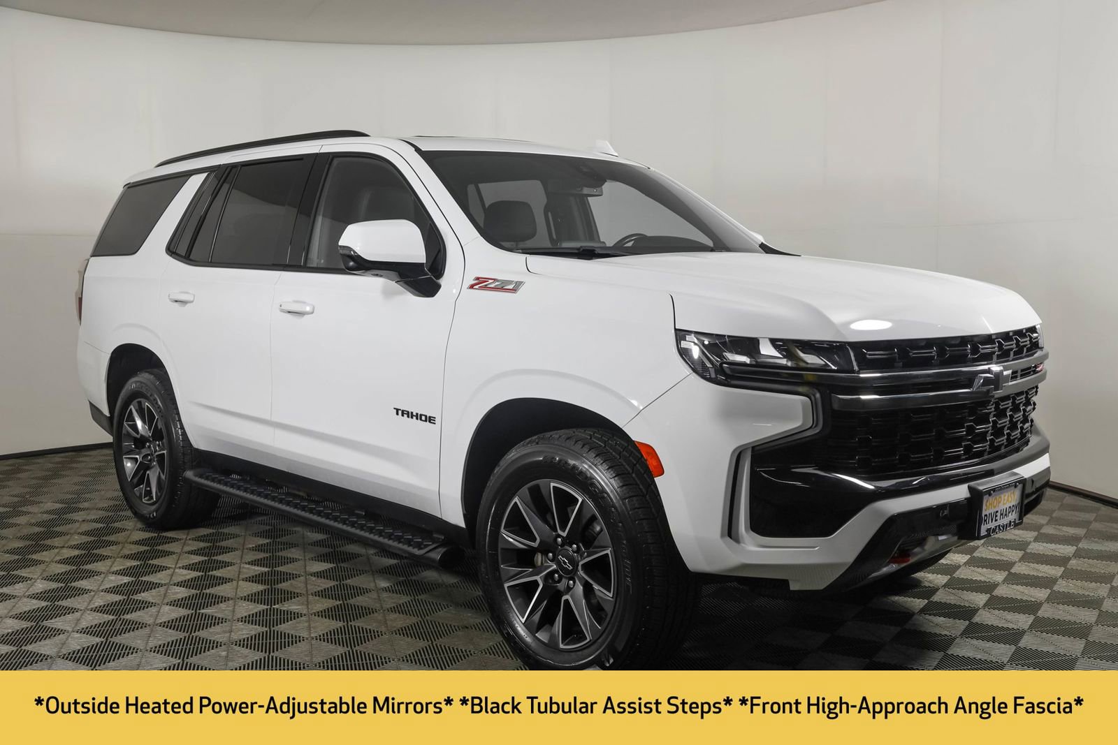 Used 2022 Chevrolet Tahoe Z71 w/ Luxury Package AWD/4WD image 17