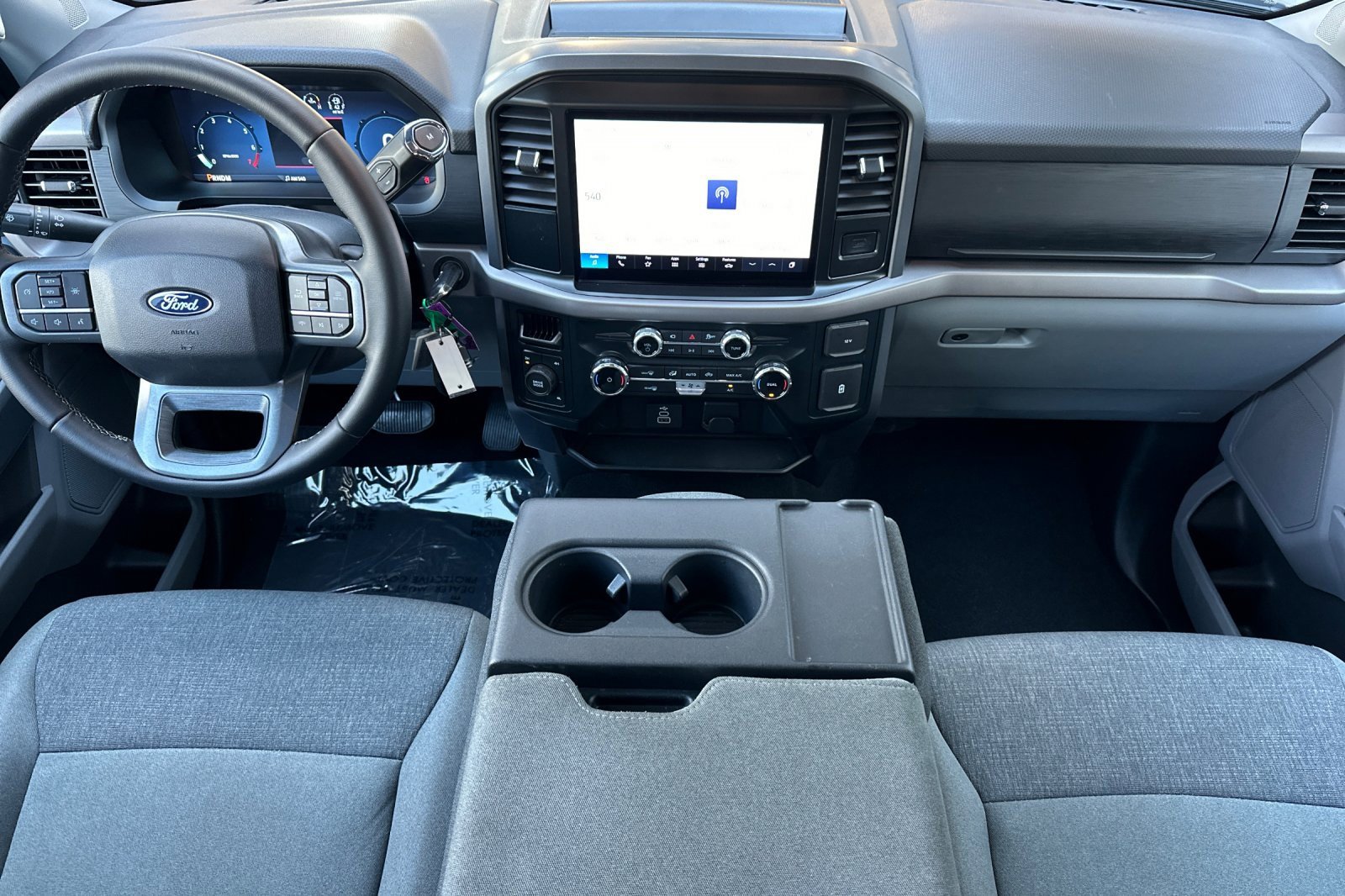 Used 2025 Ford F150 XLT w/ Equipment Group 301A Standard image 14