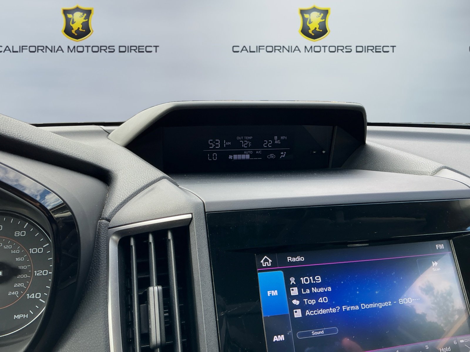 Used 2021 Subaru Crosstrek 2.0i w/ Popular Package #1 image 14