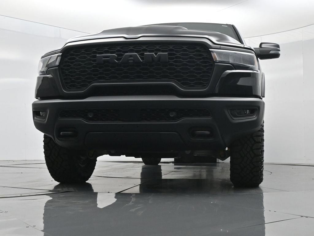 New 2026 RAM 1500 Rebel w/ Rebel Level 2 Equipment Group image 48